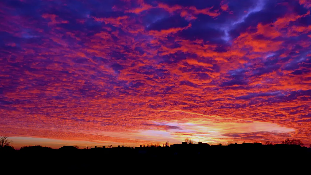 Wallpaper Sunset 1920x1080
