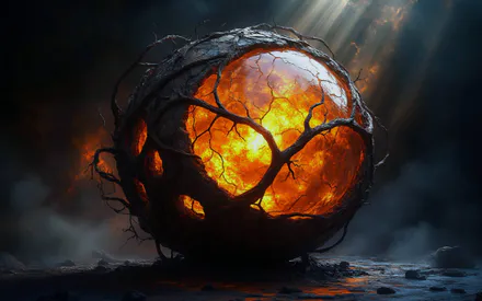 Огонь, Чудо, Аномалия, Реликт, Farisey