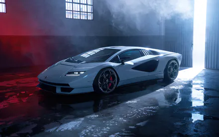 Lamborghini, Revuelto, Суперкар, V12, Гибрид, Итальянский дизайн, Премиум авто, Скорость, Мощность, Автомобильная эстетика