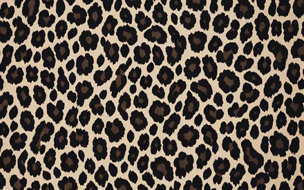 Леопардовий, Прінт, Коричневий, Шпалери на робочий стіл, Фон