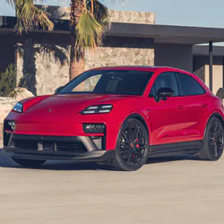 Porsche 911 Targa 4 GTS Edition