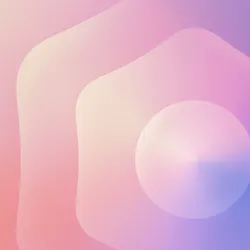 Абстрактные волны с зернистой текстурой.