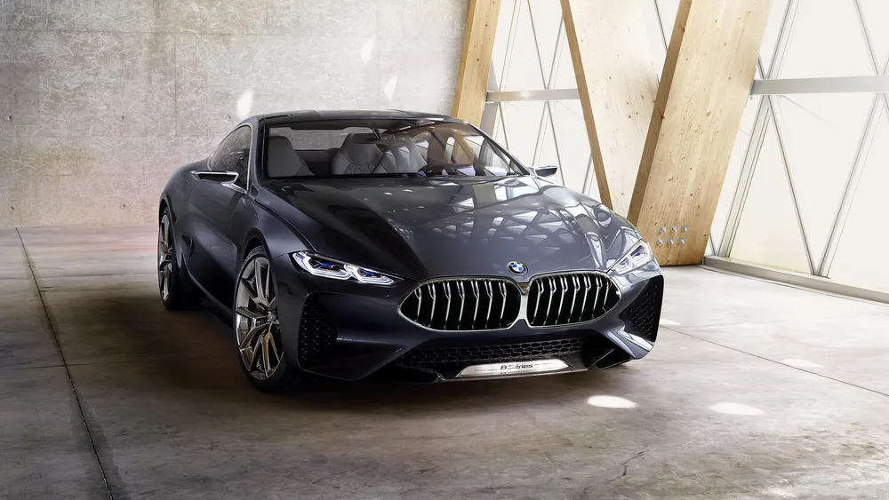 Обои BMW 2560x1440