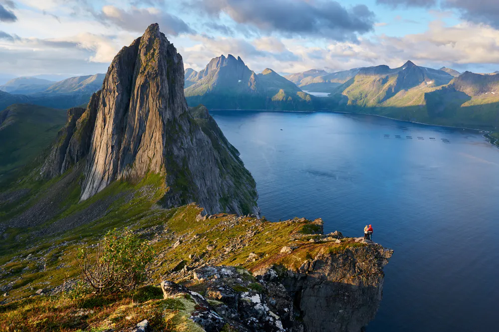 Wallpaper Norway 1280x1024