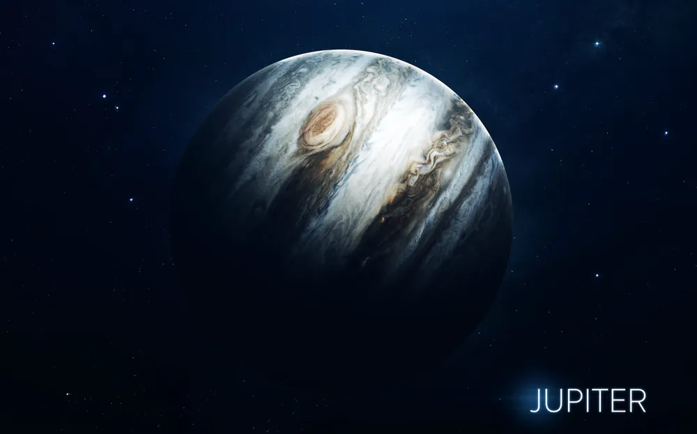 Wallpaper Jupiter 1920x1080