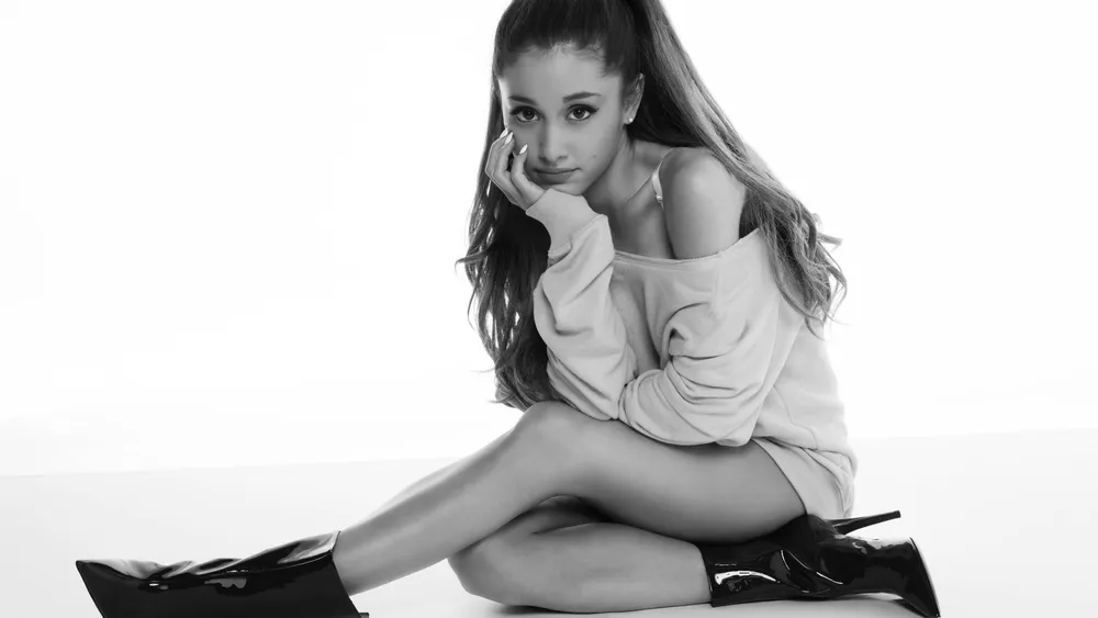 Wallpaper Ariana Grande 1024x576