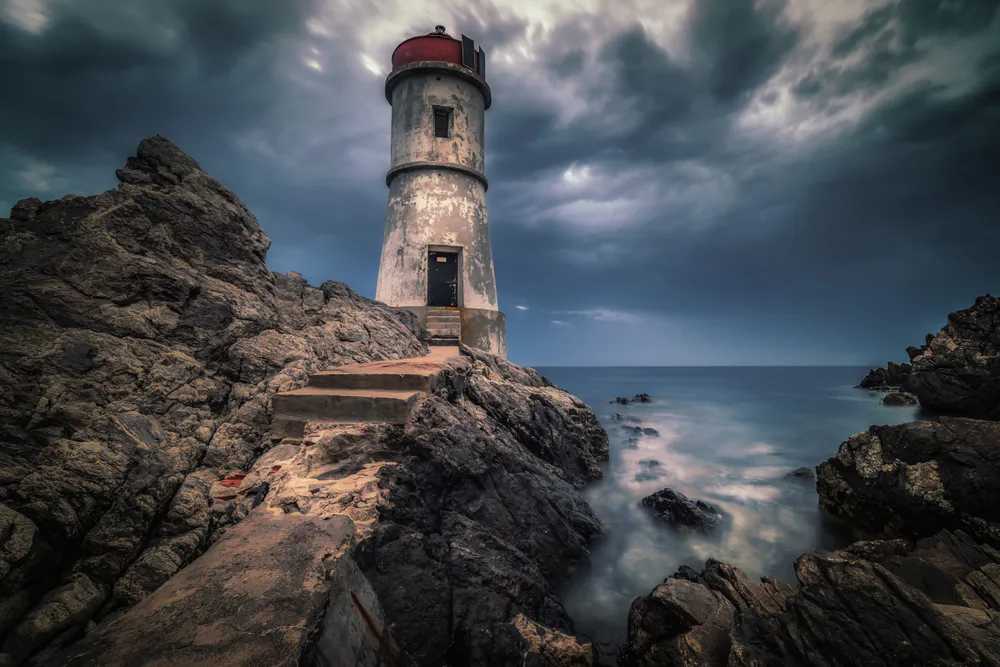 Wallpaper Lighthouse 1920x1200