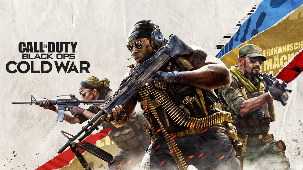 Обои Call of Duty: Black Ops Cold War 1280x800