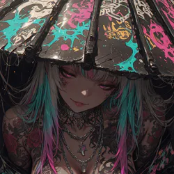 Тиша на даху