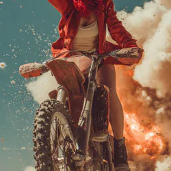 Drivenbychaos D307flz