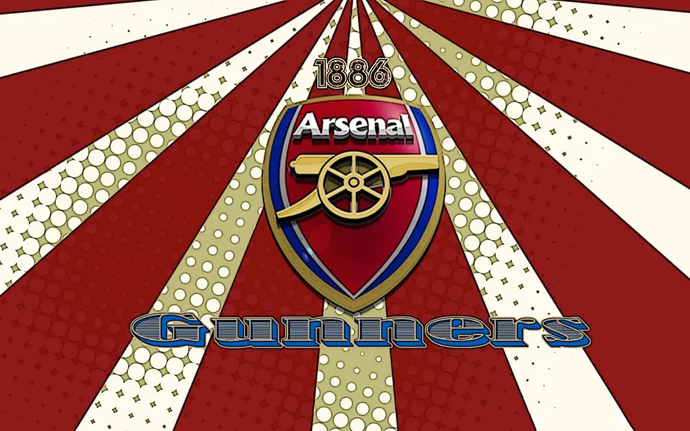 Wallpaper Arsenal Gunners Soccer 1440x900