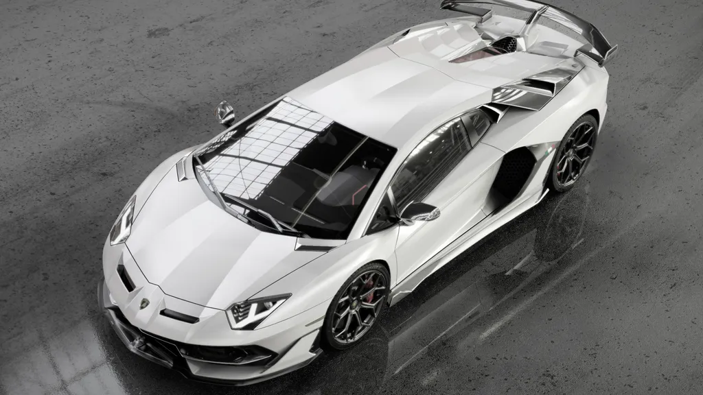 Desktop wallpaper: Lamborghini