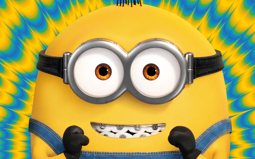 Wallpaper Minion 1080x2400