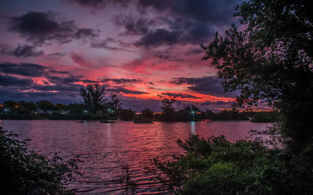 Шпалери Ранок 1080x2160