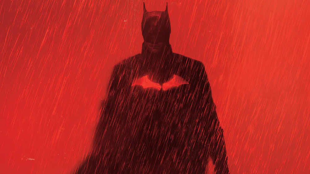Wallpaper Batman 3840x2160