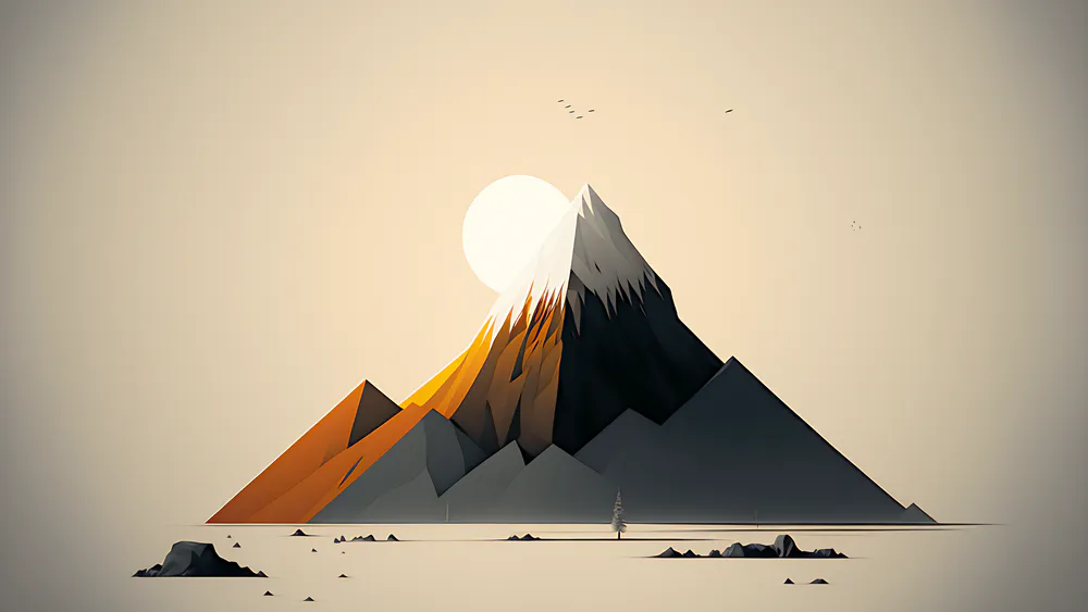 Wallpaper Mountain 1920x1080