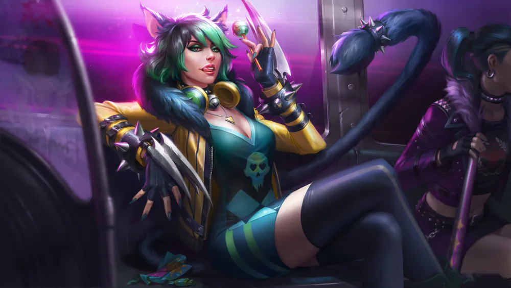 Обои Serqet Smite 2560x1080