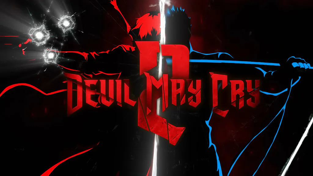 Шпалери для робочого столу: Плакат Devil May Cry