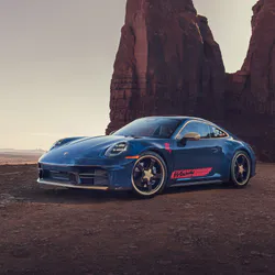 Porsche 911 Turbo S