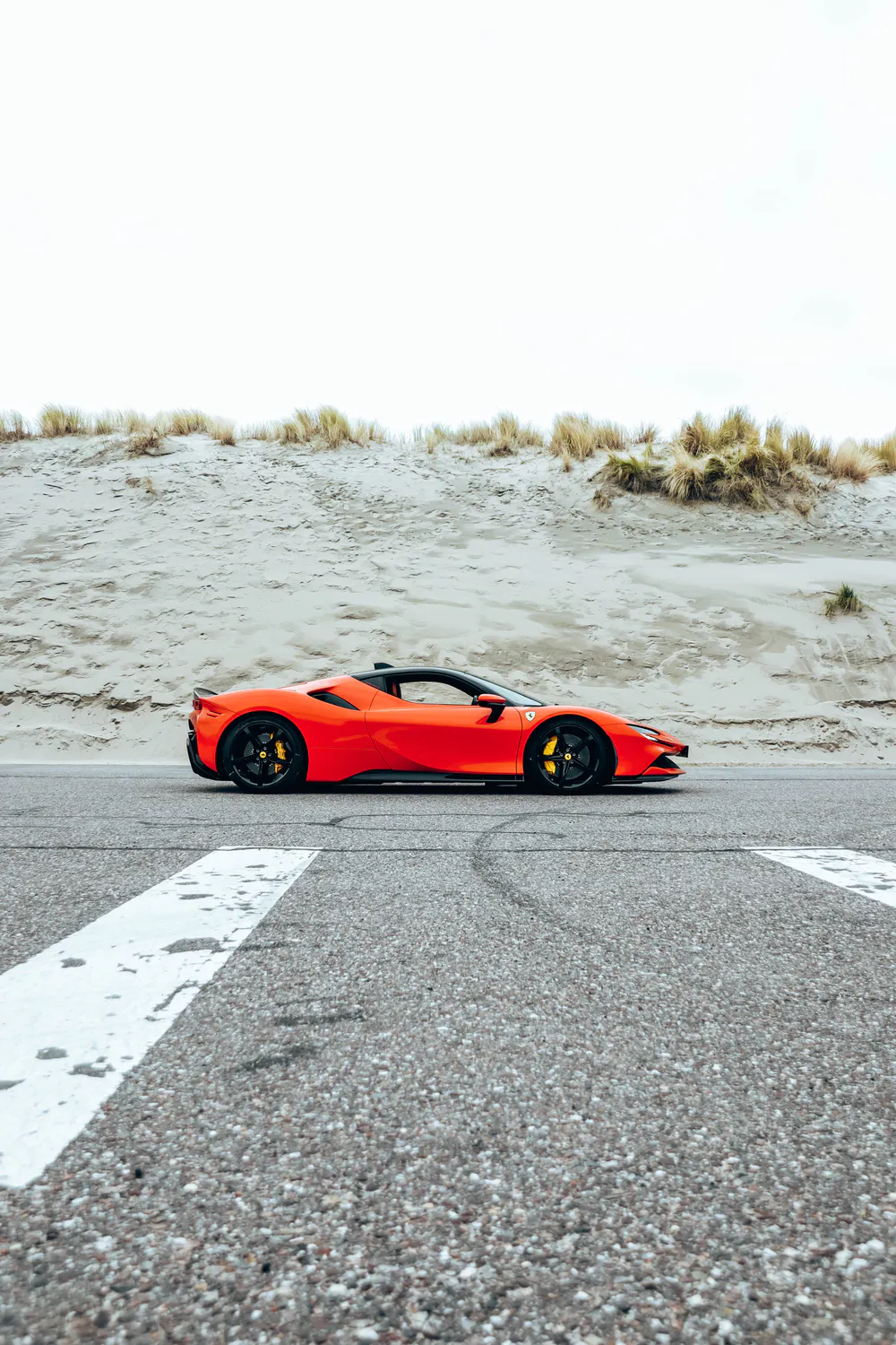 Wallpaper Ferrari Sf90 1170x2532