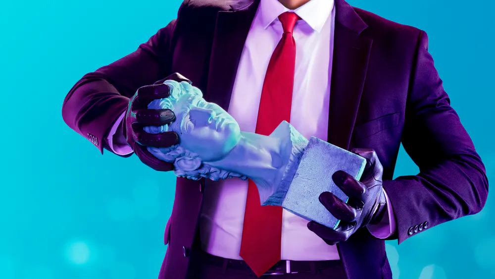 Wallpaper Hitman 2 1680x1050