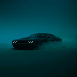 1973 Dodge Challenger Race Car