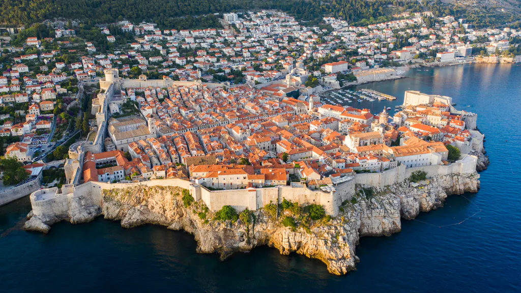 Desktop wallpaper: Dubrovnik