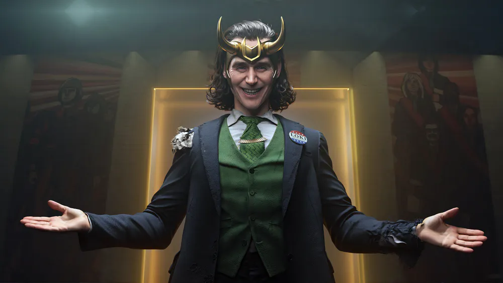 Обои Loki 2560x2048
