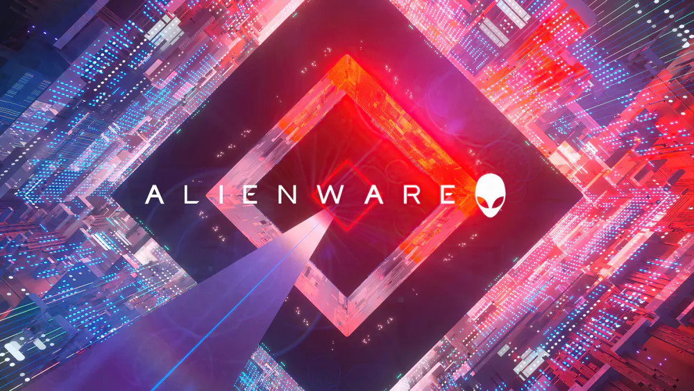 Wallpaper Alienware 2560x1440