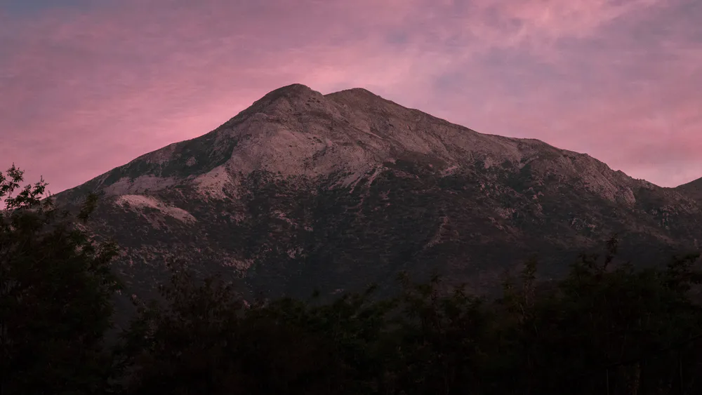 Wallpaper Mountain 2560x1080
