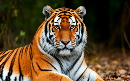 Tigers, Animal, Animals