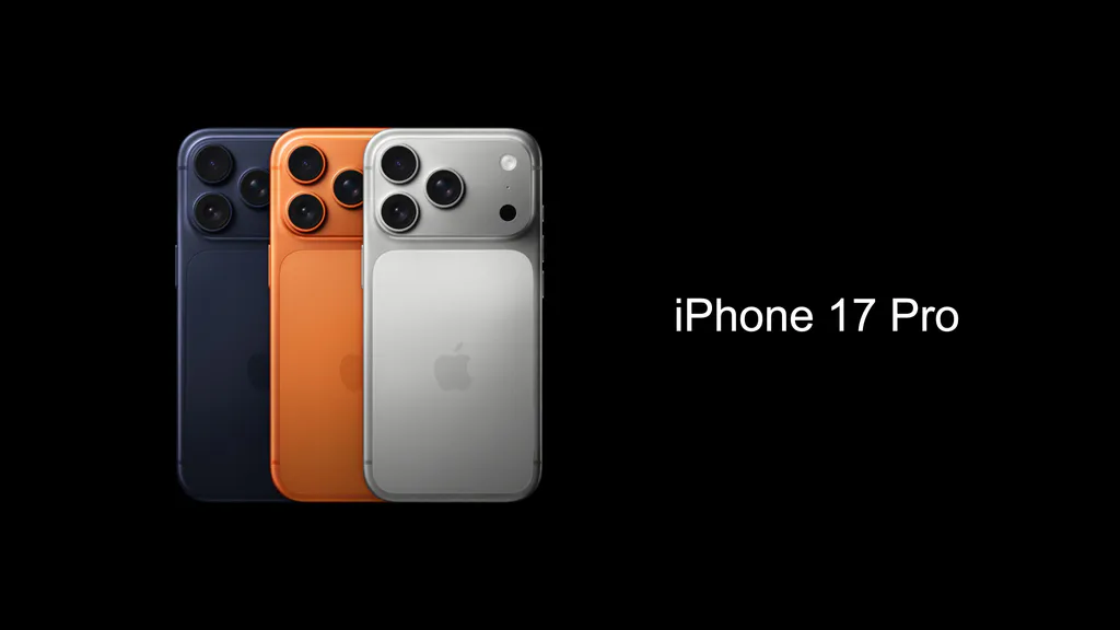 Обои на рабочий стол: IPhone 17 Pro Max