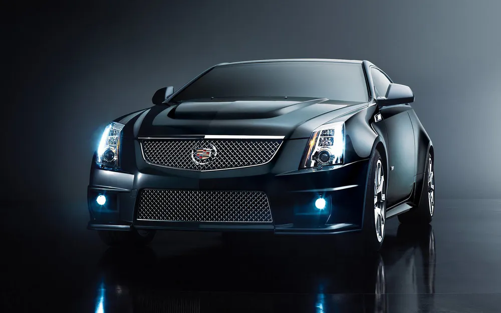 Wallpaper Cadillac CTS V 1920x1080