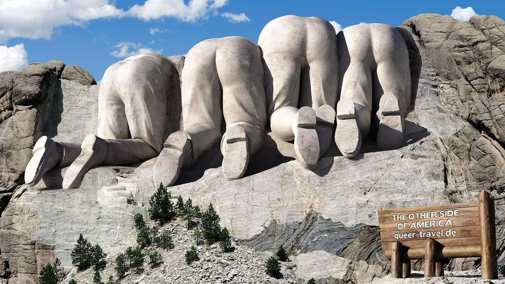 Шпалери для робочого столу: Інша сторона ...