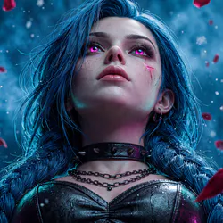 Jinx League of Legends