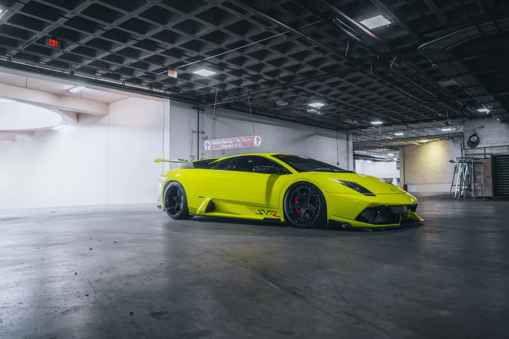 Wallpaper Lamborghini Murcielago LP670 4 1024x576