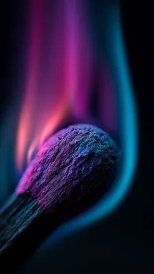 Сірник, Полум’я, Вогонь, Макро, Іскра, Абстракція, Matchstick, Fire, Flame, Macro