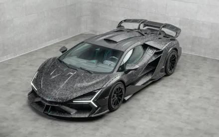 Lamborghini, Carbonado, Mansory, Суперкар, Карбон, Тюнинг, Экзотическое авто, Performance