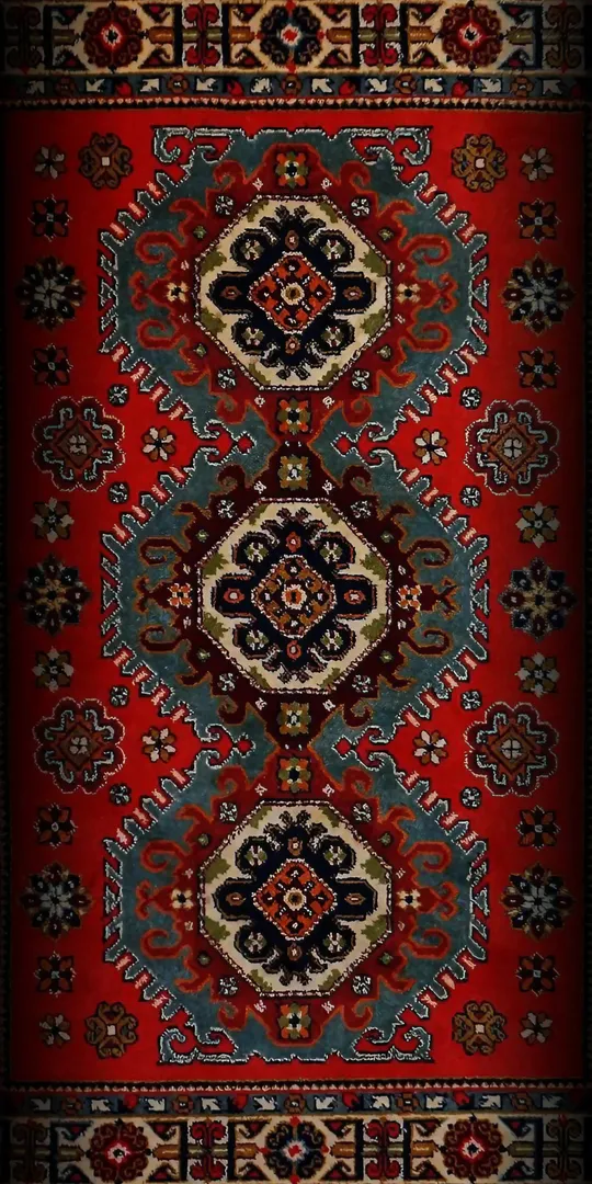 Обои на телефон: Восточный ковер