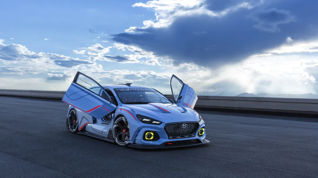 Шпалери для робочого столу: Hyundai RN30