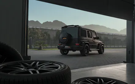 Mercedes-Benz G63, Brabus 700, Кубик, Гелик, Машина