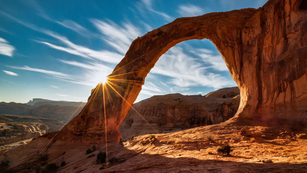 Шпалери для робочого столу: Скелі