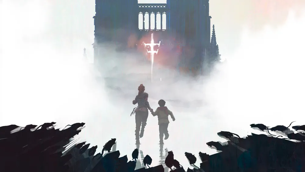 Wallpaper A Plague Tale: Innocence 1280x720