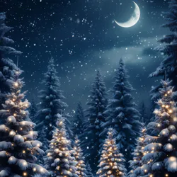 Новогодняя ёлка