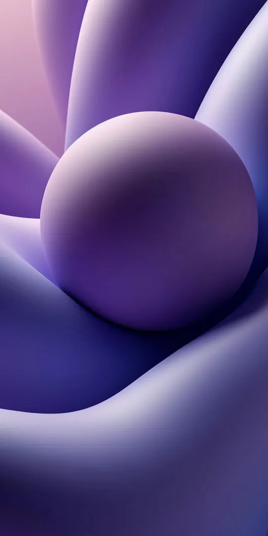 Обои на телефон: Цифровая бесконечность