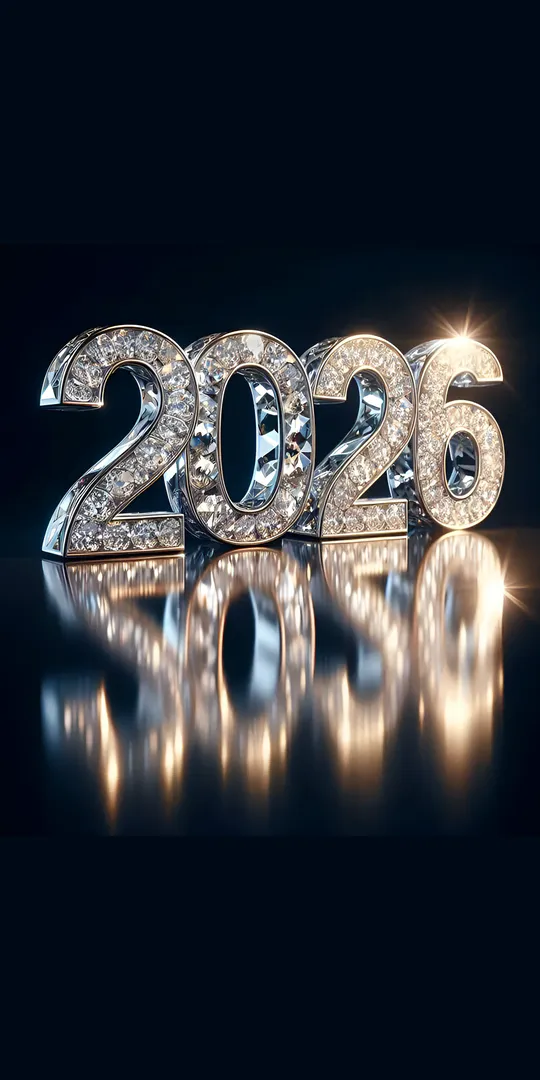 Обои на телефон: Новый год