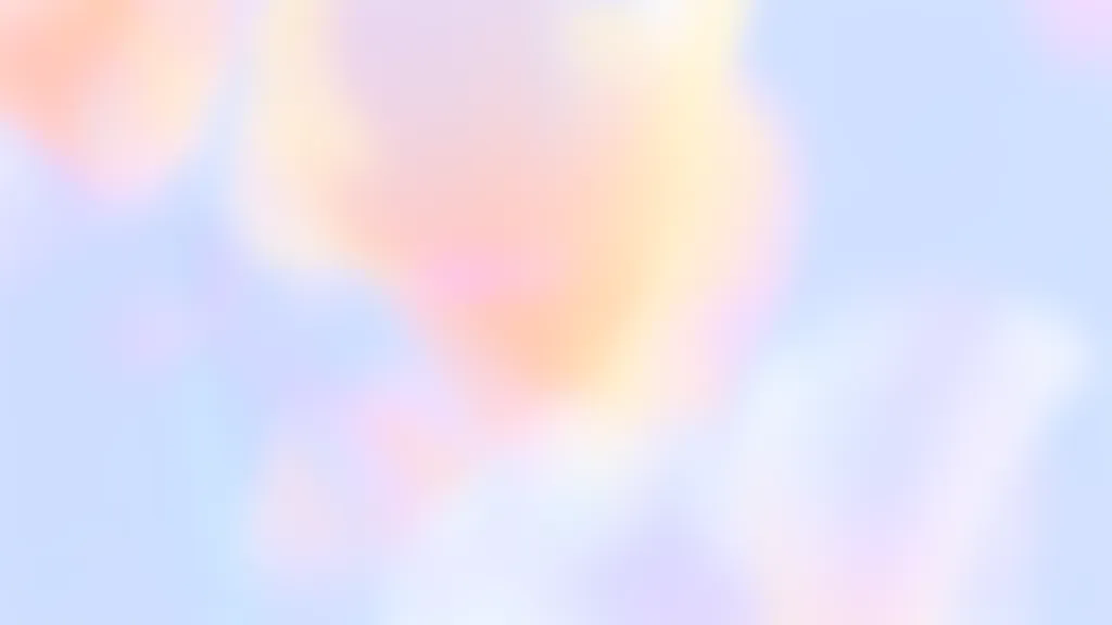 Desktop wallpaper: Pastel Gradient