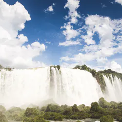 Landscape in Argentina