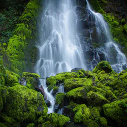 Waterfall