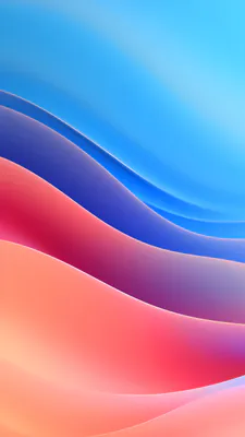 Wavy, Pastel Colors, Gradient, Colors, Design